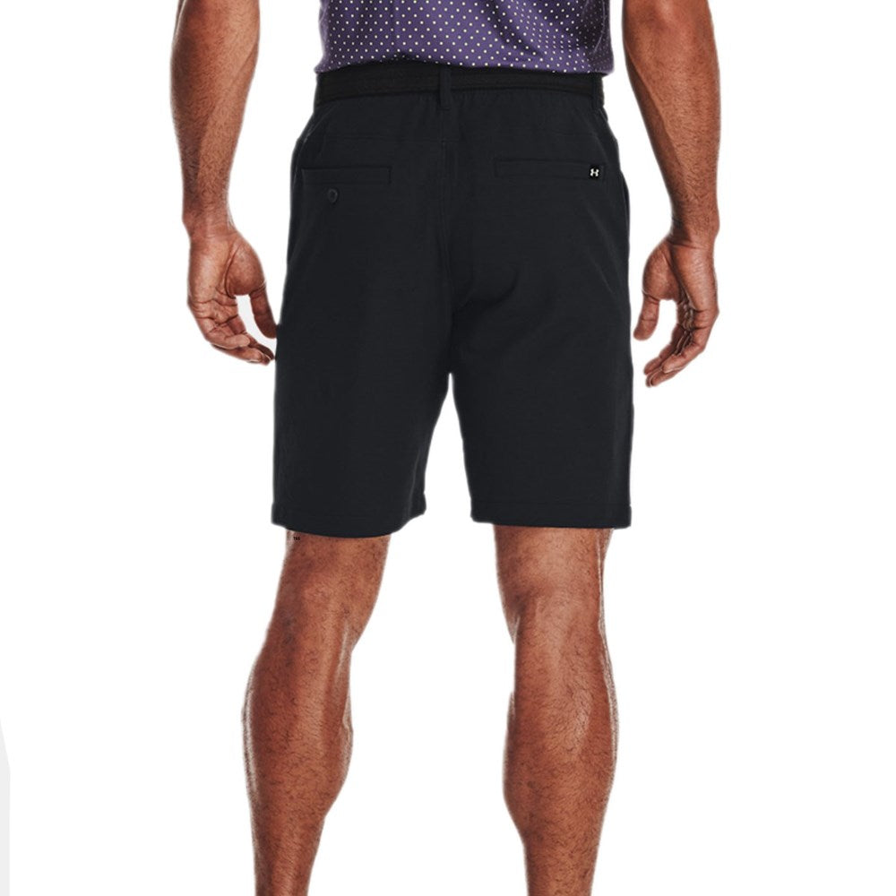 Under Armour Drive Golf Shorts - Black