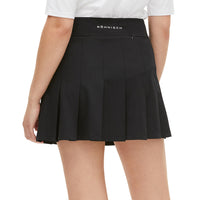 Rohnisch Lily Pleat Golf Skort - Hitam