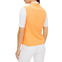 Rohnisch Wanita Pace Vest - Blazing Orange