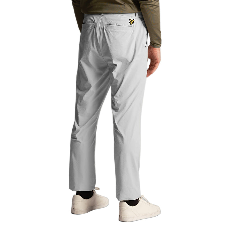 Lyle & Scott Tech Golf Pants - Pebble