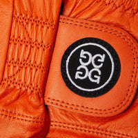 G/Fore Men's Left Golf Glove - Tangerine