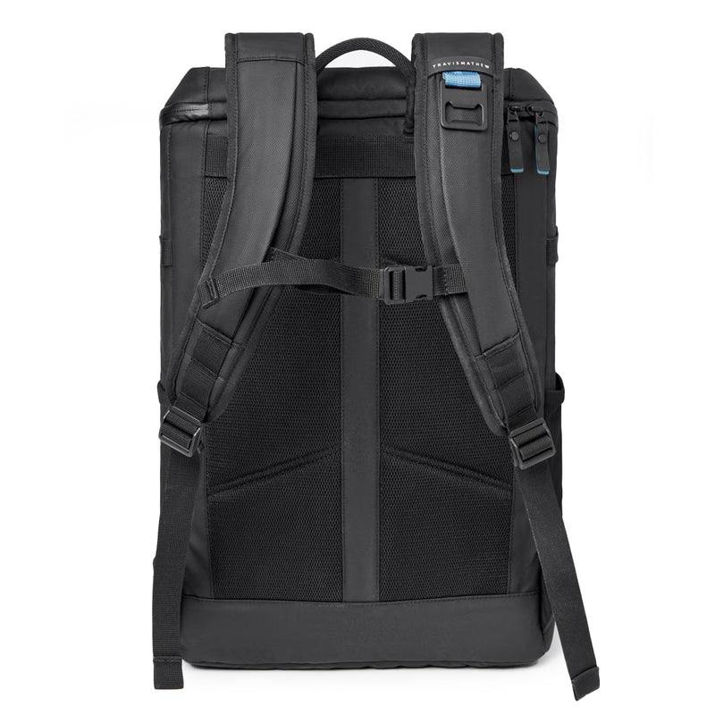 Travis Mathew Cooler Backpack 2.0 - Hitam