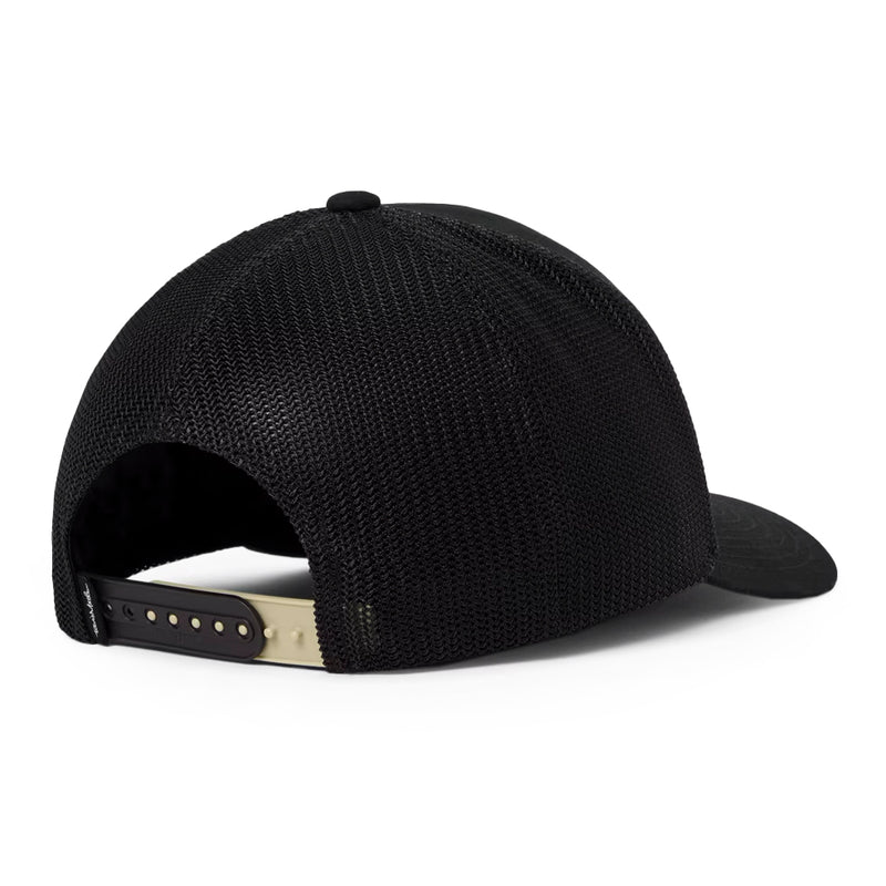 Travis Mathew The Patch Cap - Black/Tan