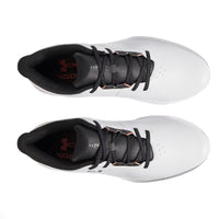 Sa ilalim ng Armor Drive Fade Golf Shoes - Halo Grey/Itim/Metallic Silver