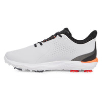 Sa ilalim ng Armor Drive Fade Golf Shoes - Halo Grey/Itim/Metallic Silver