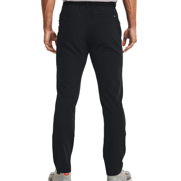 Sa ilalim ng Armor Drive Tapered Golf Pants - Itim