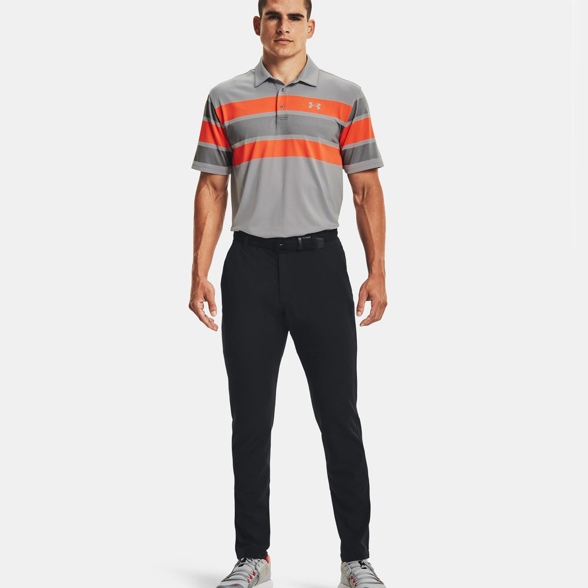 Under Armour Drive Tapered Golf Pants - Black