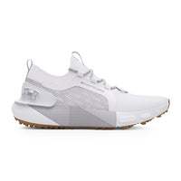 Under Armour Phantom Spikeless Golf Shoes - White/Mod Grey