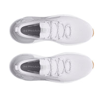 Under Armour Phantom Spikeless Golf Shoes - White/Mod Grey