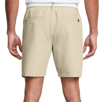 Under Armour Drive 8" Golf Short - Khaki Base