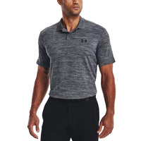 Under Armour Performance 3.0 Golf Polo Shirt - Pitch Grey