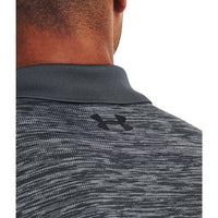 Under Armour Performance 3.0 Golf Polo Shirt - Pitch Grey