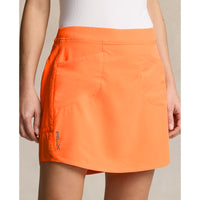 RLX Ralph Lauren Women's Aim Skort - Classic Peach