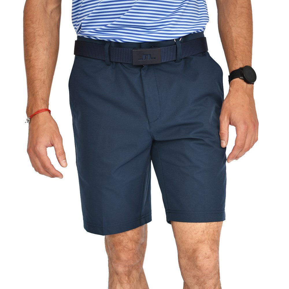 Cross Byron Tech Golf Shorts - Navy