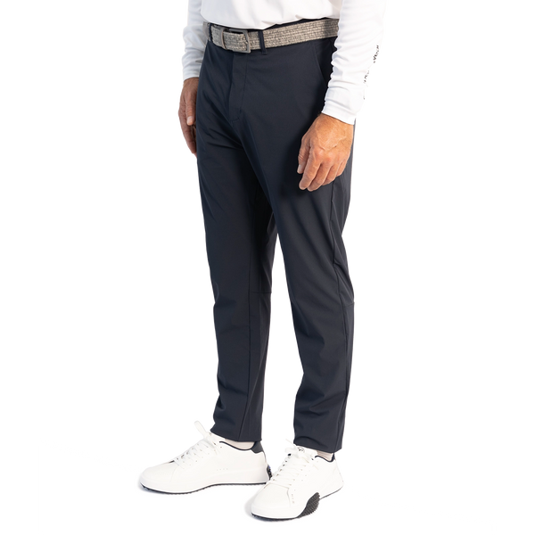 Lyle & Scott Slim Golf Pants- Madilim na Navy