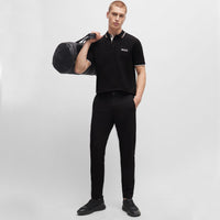 BOSS Paddy Pro Golf Polo Shirt - Black