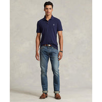 Polo Performance Ralph Lauren Cotton Pique Polo  - French Navy