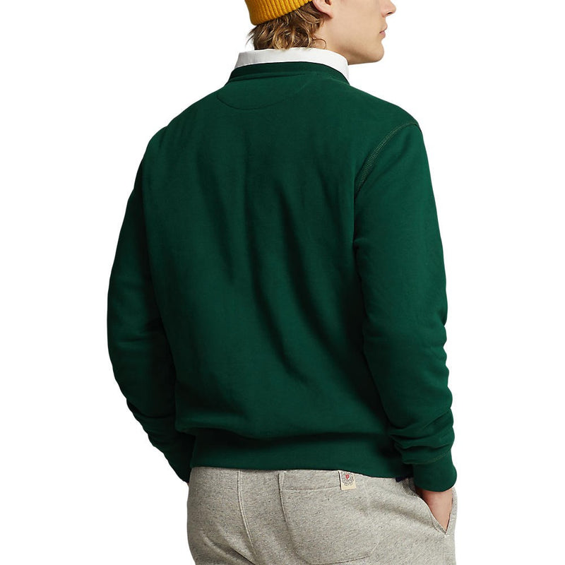 Polo Performance Ralph Lauren Classic Fit Performance Sweatshirt - Hunt Club Green