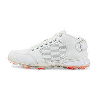 Puma PROADAPT Δ Mid Golf Shoes - Puma White/High Rise