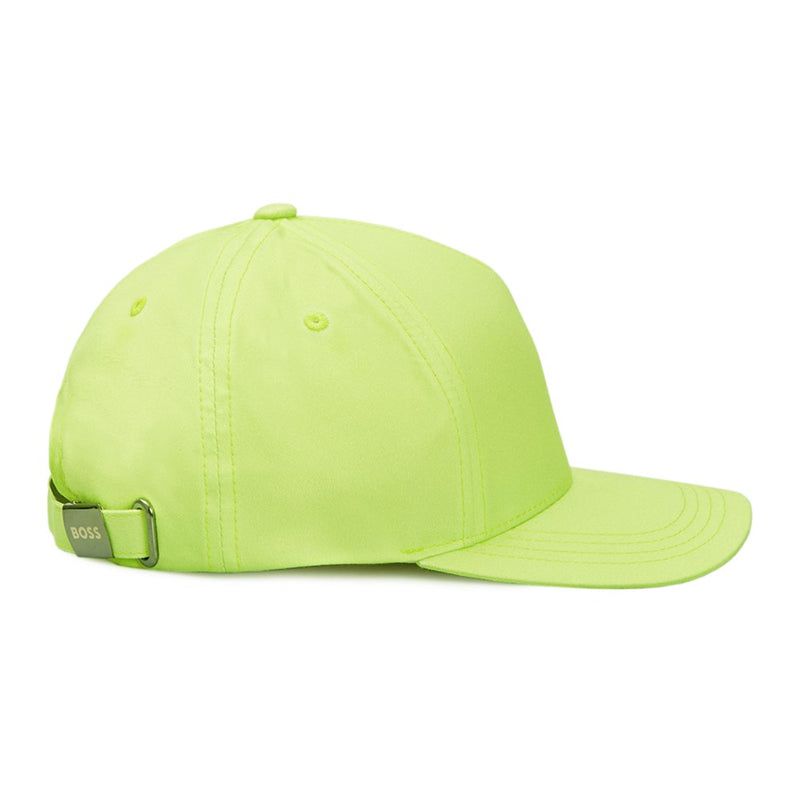 BOSS Ocean Bound Cap - Light/Pastel Green