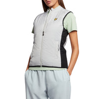 Lyle & Scott Wanita Amber Gilet - Pebble