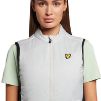 Lyle & Scott Wanita Amber Gilet - Pebble