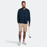 Lyle & Scott Guernsey Golf Polo - Light Navy