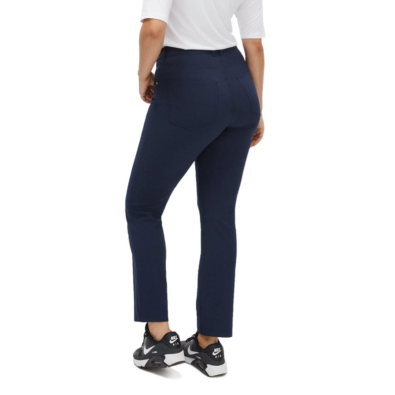 Rohnisch Women's Chie Comfort Golf Pants - Navy