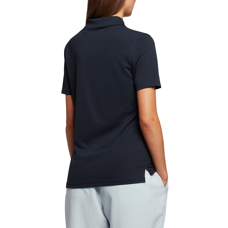 Lyle & Scott Women's Philippa Polo - Dark Navy