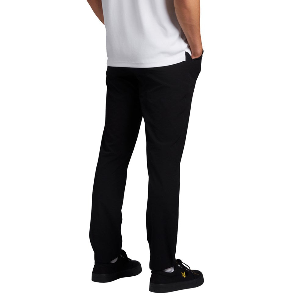 Lyle & Scott Tech Golf Trousers - Jet Black