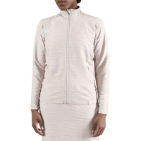 Rohnisch Women Jodie Golf Jacket - Mushroom