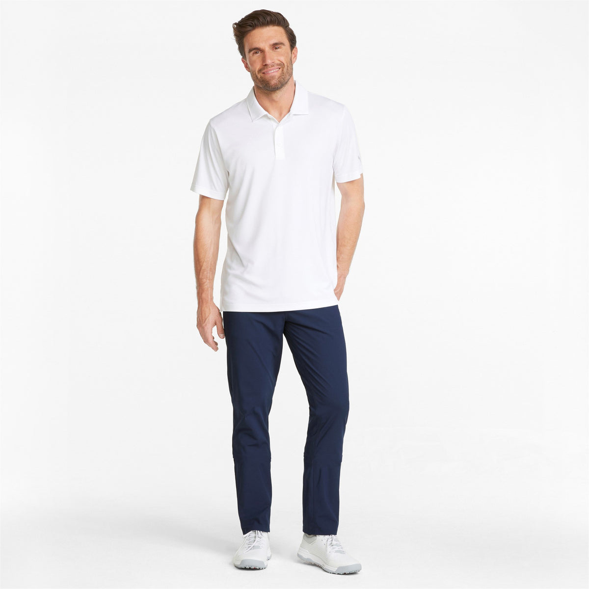 Puma 101  Golf Pants - Navy