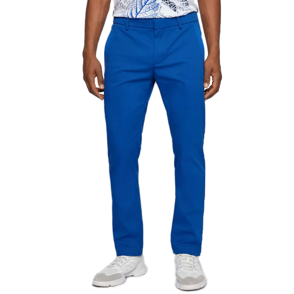 Hugo Boss Rogan Golf Pants - Blue