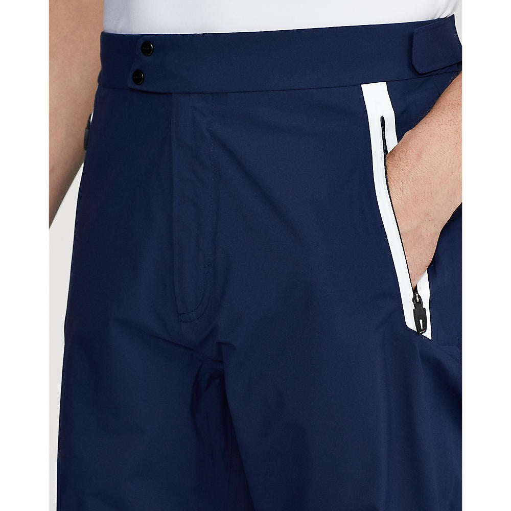 RLX Ralph Lauren Iron Waterproof 3L Golf Pants - French Navy