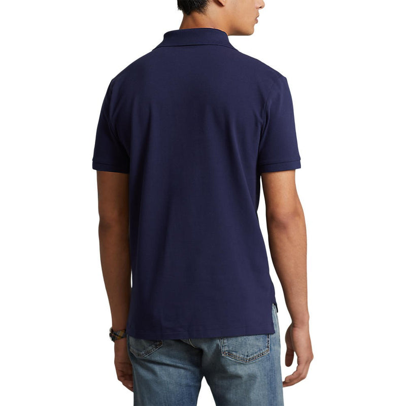 Polo Performance Ralph Lauren Cotton Pique Polo  - French Navy