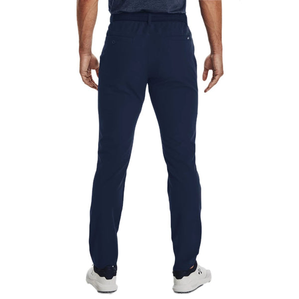 Sa ilalim ng Armor Drive Tapered Golf Pants - Hatinggabi Navy